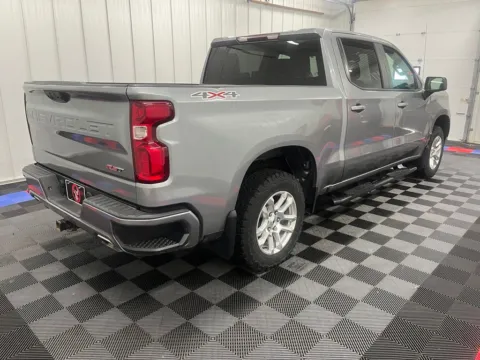 Photos of 2023 Chevrolet Silverado 1500 RST for sale in Bridgeport, NY at Bridgeland Auto Brokers