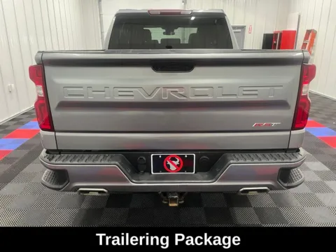 More photos of 2023 Chevrolet Silverado 1500 RST at Bridgeland Auto Brokers, NY