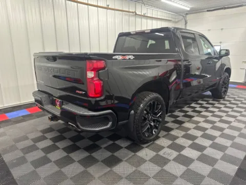 More photos of 2023 Chevrolet Silverado 1500 RST at Bridgeland Auto Brokers, NY