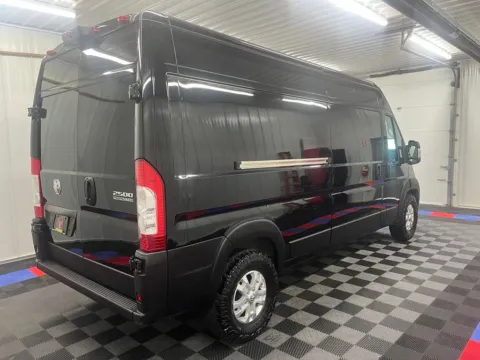 Photos of 2024 Ram ProMaster 2500 High Roof for sale in Bridgeport, NY at Bridgeland Auto Brokers