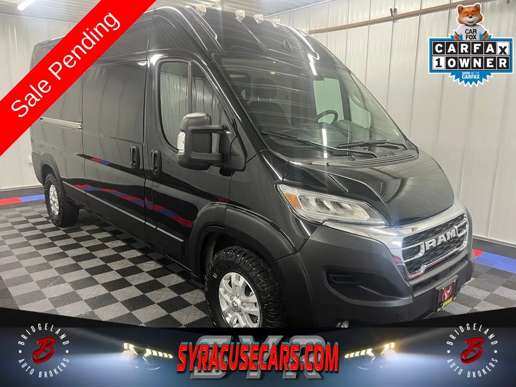 2024 Ram ProMaster 2500 High Roof for sale in Bridgeport, NY