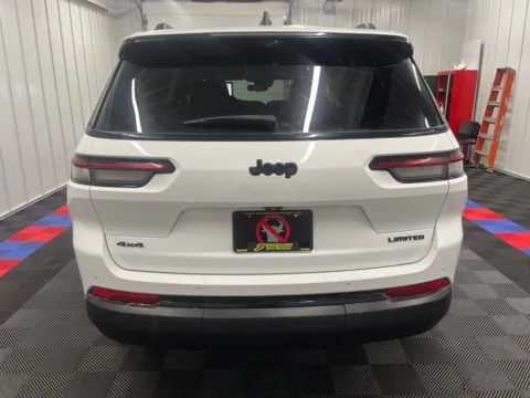 More photos of 2024 Jeep Grand Cherokee L Limited at Bridgeland Auto Brokers, NY