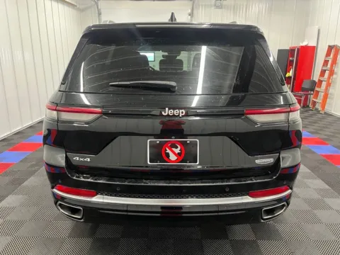 More photos of 2024 Jeep Grand Cherokee Summit at Bridgeland Auto Brokers, NY