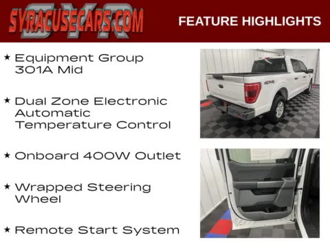 More photos of 2023 Ford F-150 XLT at Bridgeland Auto Brokers, NY