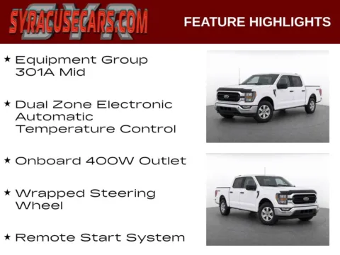 More photos of 2023 Ford F-150 XLT at Bridgeland Auto Brokers, NY