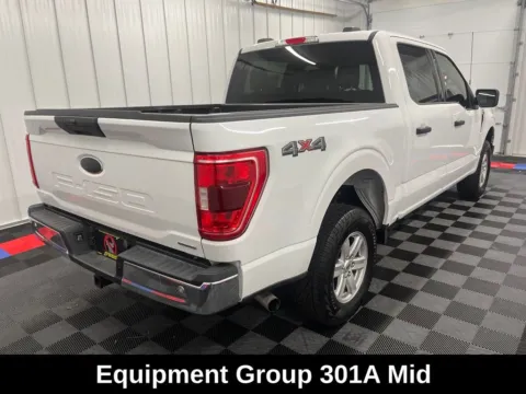 Another view of 2023 Ford F-150 XLT for sale in Bridgeport, NY at Bridgeland Auto Brokers