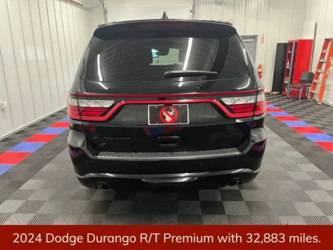 Another view of 2024 Dodge Durango R/T Premium for sale in Bridgeport, NY at Bridgeland Auto Brokers