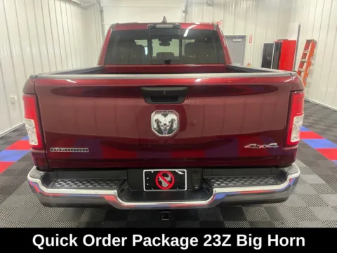 More photos of 2023 Ram 1500 Big Horn/Lone Star at Bridgeland Auto Brokers, NY