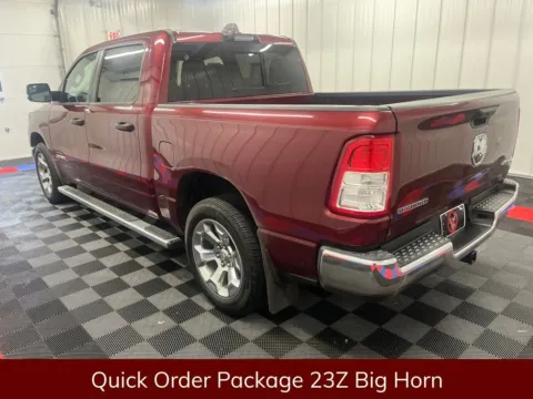 More photos of 2023 Ram 1500 Big Horn/Lone Star at Bridgeland Auto Brokers, NY