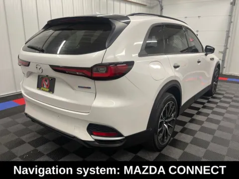 Another view of 2025 Mazda CX-70 PHEV Premium Plus for sale in Bridgeport, NY at Bridgeland Auto Brokers