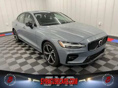 Gray 2024 Volvo S60 B5 Core Dark Theme for sale in Bridgeport, NY