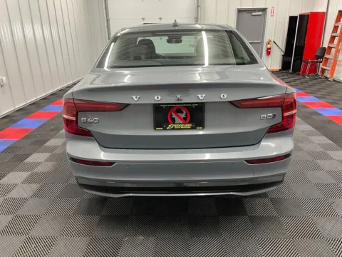 Another view of 2024 Volvo S60 B5 Core Dark Theme for sale in Bridgeport, NY at Bridgeland Auto Brokers