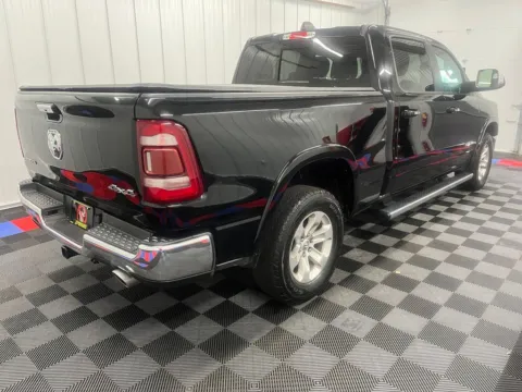 Photos of 2021 Ram 1500 Laramie for sale in Bridgeport, NY at Bridgeland Auto Brokers