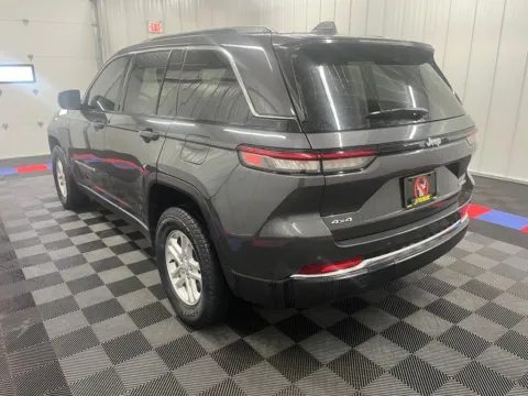 More photos of 2025 Jeep Grand Cherokee Laredo X at Bridgeland Auto Brokers, NY