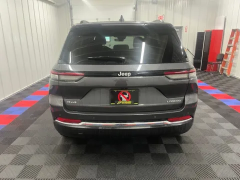 Another view of 2025 Jeep Grand Cherokee Laredo X for sale in Bridgeport, NY at Bridgeland Auto Brokers