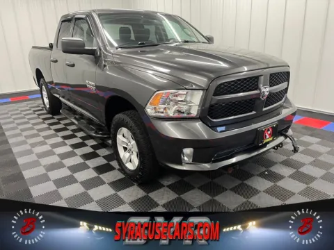 Unknown 2019 Ram 1500 Classic Express for sale in Bridgeport, NY
