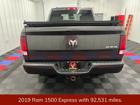 Another view of 2019 Ram 1500 Classic Express for sale in Bridgeport, NY at Bridgeland Auto Brokers