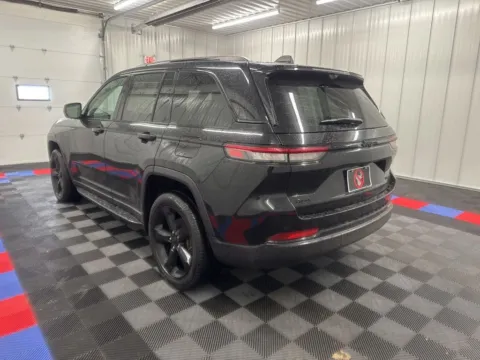 More photos of 2024 Jeep Grand Cherokee Limited at Bridgeland Auto Brokers, NY