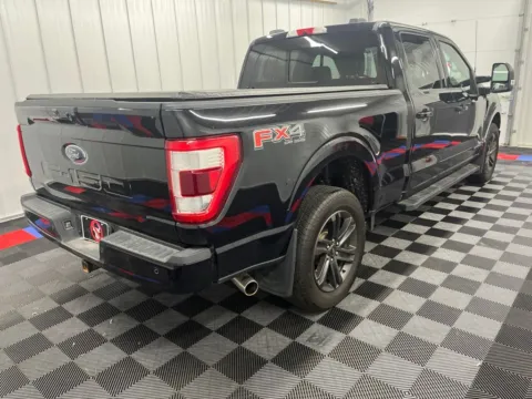 Photos of 2022 Ford F-150 Lariat for sale in Bridgeport, NY at Bridgeland Auto Brokers