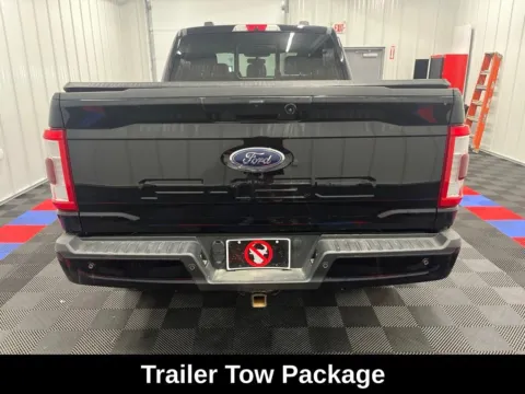 More photos of 2022 Ford F-150 Lariat at Bridgeland Auto Brokers, NY