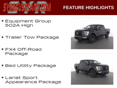 More photos of 2022 Ford F-150 Lariat at Bridgeland Auto Brokers, NY