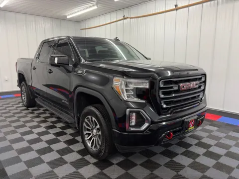 Photos of 2021 GMC Sierra 1500 AT4 for sale in Bridgeport, NY at Bridgeland Auto Brokers