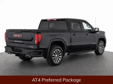 More photos of 2021 GMC Sierra 1500 AT4 at Bridgeland Auto Brokers, NY
