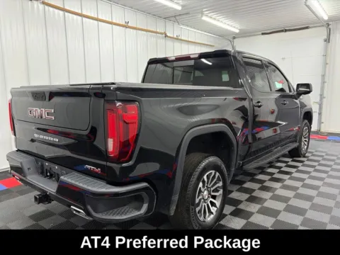More photos of 2021 GMC Sierra 1500 AT4 at Bridgeland Auto Brokers, NY