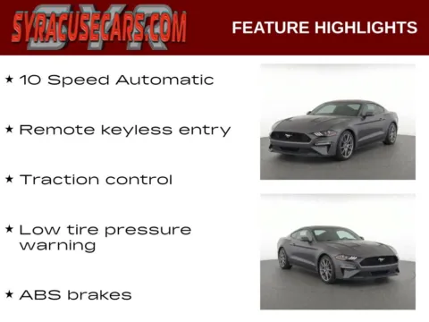 More photos of 2019 Ford Mustang EcoBoost at Bridgeland Auto Brokers, NY