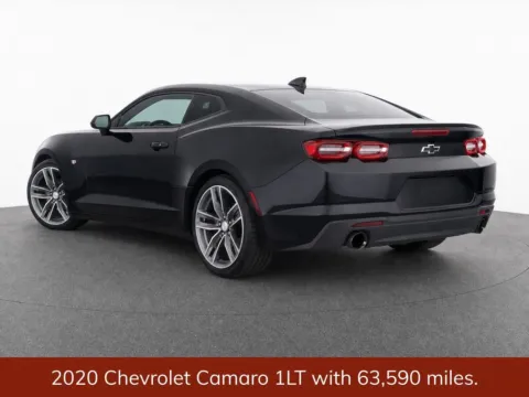 Another view of 2020 Chevrolet Camaro 1LT for sale in Bridgeport, NY at Bridgeland Auto Brokers