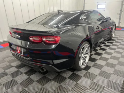 Another view of 2020 Chevrolet Camaro 1LT for sale in Bridgeport, NY at Bridgeland Auto Brokers