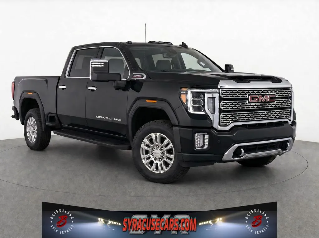 2023 GMC Sierra 2500HD Denali for sale in Bridgeport, NY