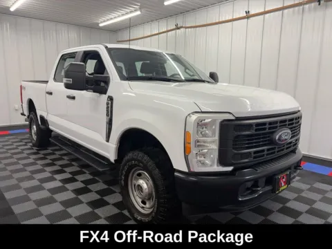 Another view of 2023 Ford F-250SD XL for sale in Bridgeport, NY at Bridgeland Auto Brokers