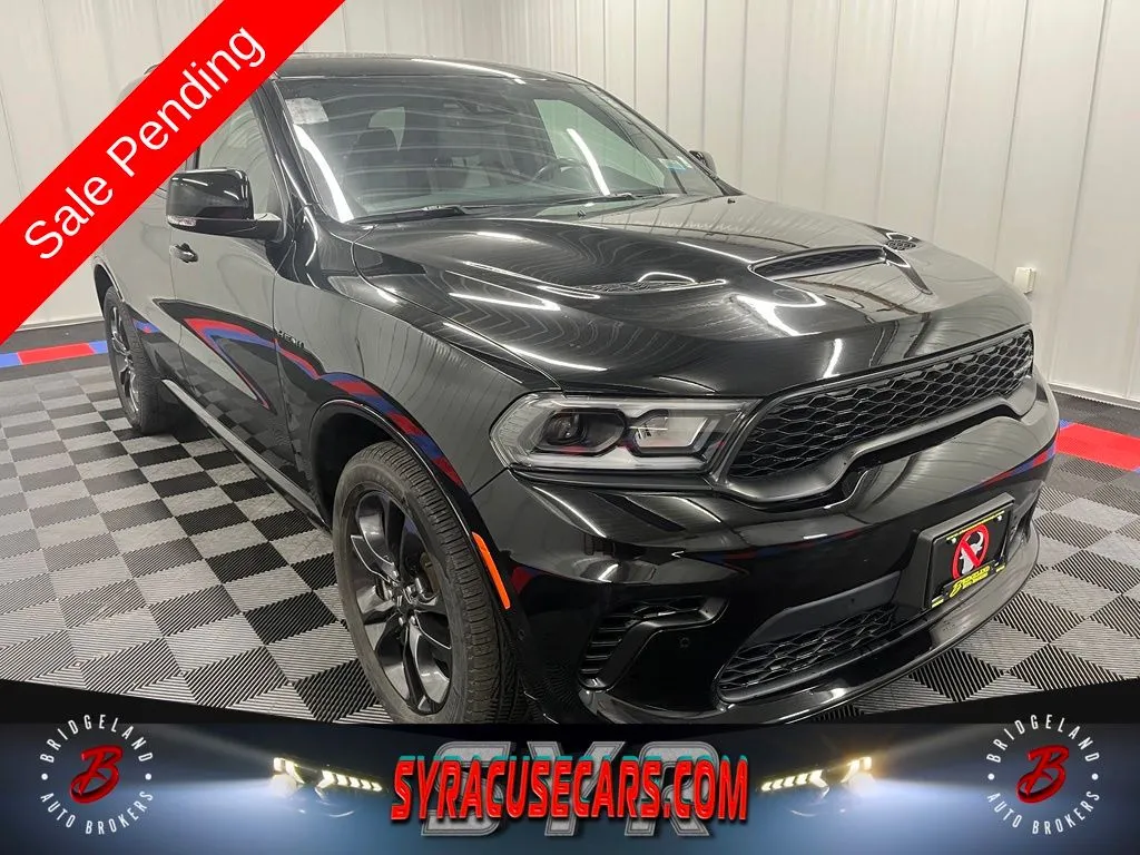 2024 Dodge Durango R/T Plus for sale in Bridgeport, NY