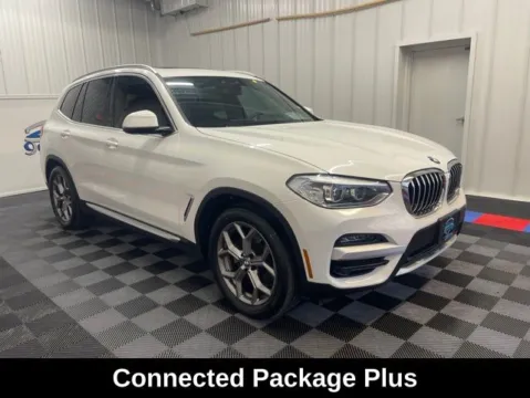 Another view of 2021 BMW X3 xDrive30i for sale in Bridgeport, NY at Bridgeland Auto Brokers