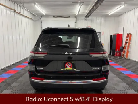 More photos of 2023 Jeep Grand Cherokee Laredo at Bridgeland Auto Brokers, NY