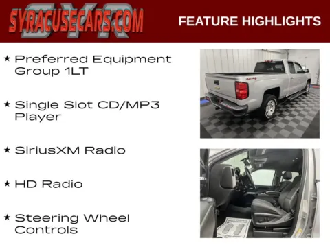 More photos of 2019 Chevrolet Silverado 1500 LD LT at Bridgeland Auto Brokers, NY