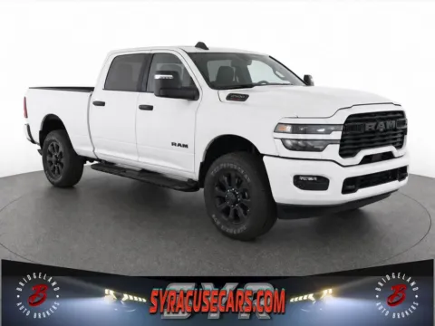 White 2025 Ram 2500 Big Horn for sale in Bridgeport, NY