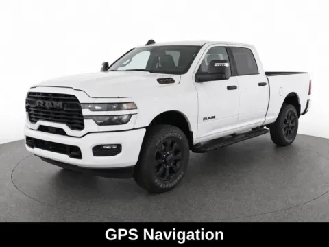 Another view of 2025 Ram 2500 Big Horn for sale in Bridgeport, NY at Bridgeland Auto Brokers
