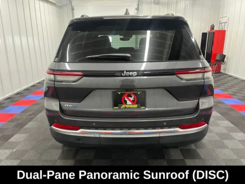 More photos of 2022 Jeep Grand Cherokee 4xe at Bridgeland Auto Brokers, NY
