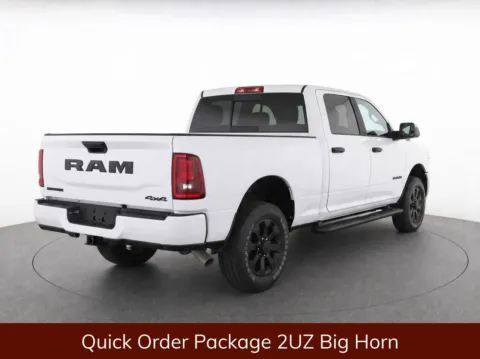 More photos of 2025 Ram 2500 Big Horn at Bridgeland Auto Brokers, NY