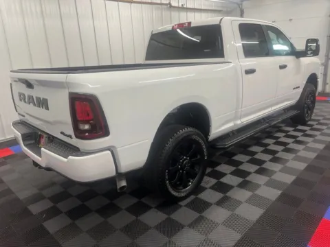 Photos of 2025 Ram 2500 Big Horn for sale in Bridgeport, NY at Bridgeland Auto Brokers