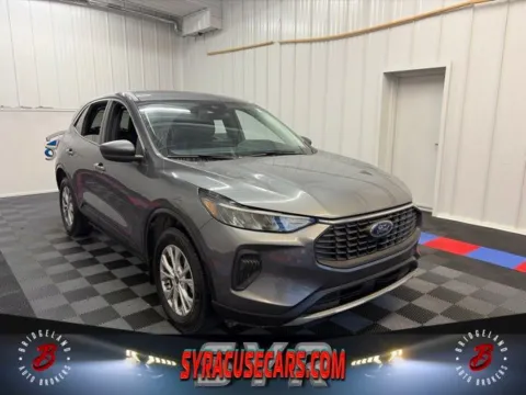 Gray 2024 Ford Escape Active for sale in Bridgeport, NY
