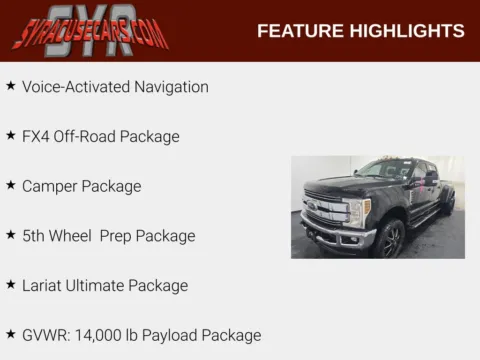 Photos of 2018 Ford F-350SD for sale in Bridgeport, NY at Bridgeland Auto Brokers