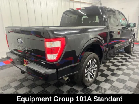 Another view of 2023 Ford F-150 XL for sale in Bridgeport, NY at Bridgeland Auto Brokers