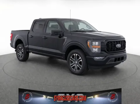 Black 2023 Ford F-150 XL for sale in Bridgeport, NY
