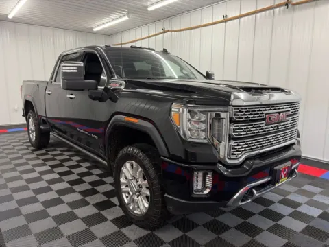Photos of 2021 GMC Sierra 2500 HD Denali for sale in Bridgeport, NY at Bridgeland Auto Brokers