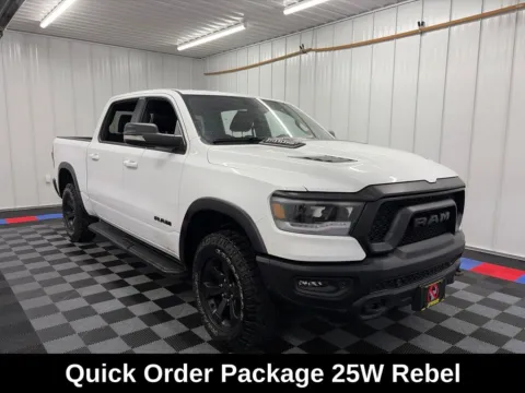 Another view of 2022 Ram 1500 Rebel for sale in Bridgeport, NY at Bridgeland Auto Brokers