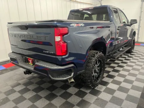 Photos of 2021 Chevrolet Silverado 1500 Custom for sale in Bridgeport, NY at Bridgeland Auto Brokers