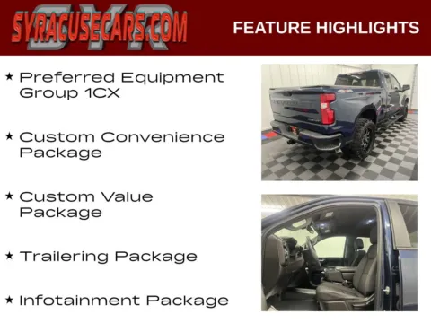 More photos of 2021 Chevrolet Silverado 1500 Custom at Bridgeland Auto Brokers, NY